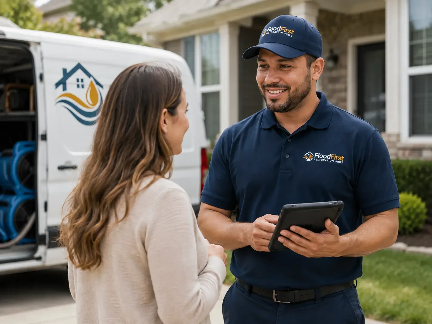 Flood Damage Restoration Karthaus, PA FAQs